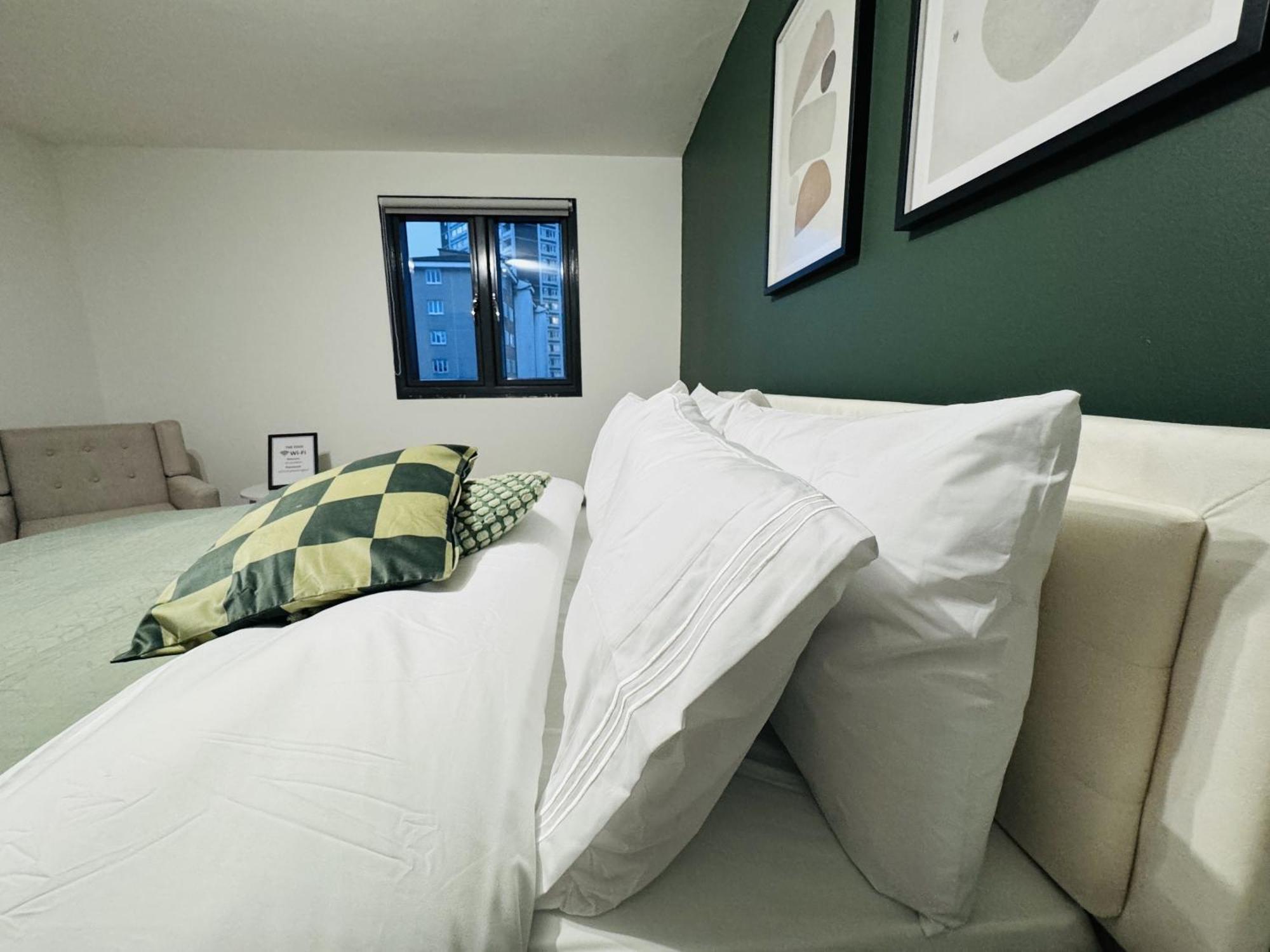 Apartment The Edge Ft3 *