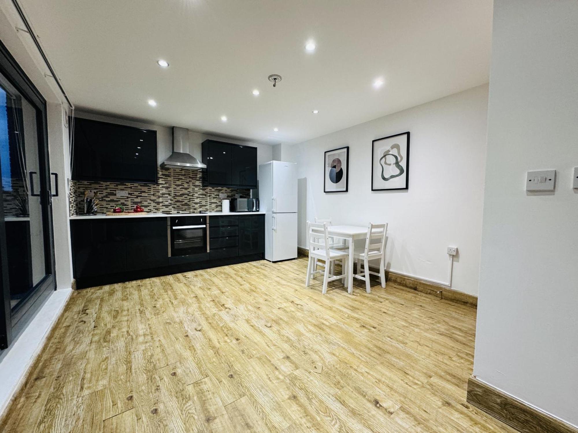 The Edge Ft3 Apartment *
