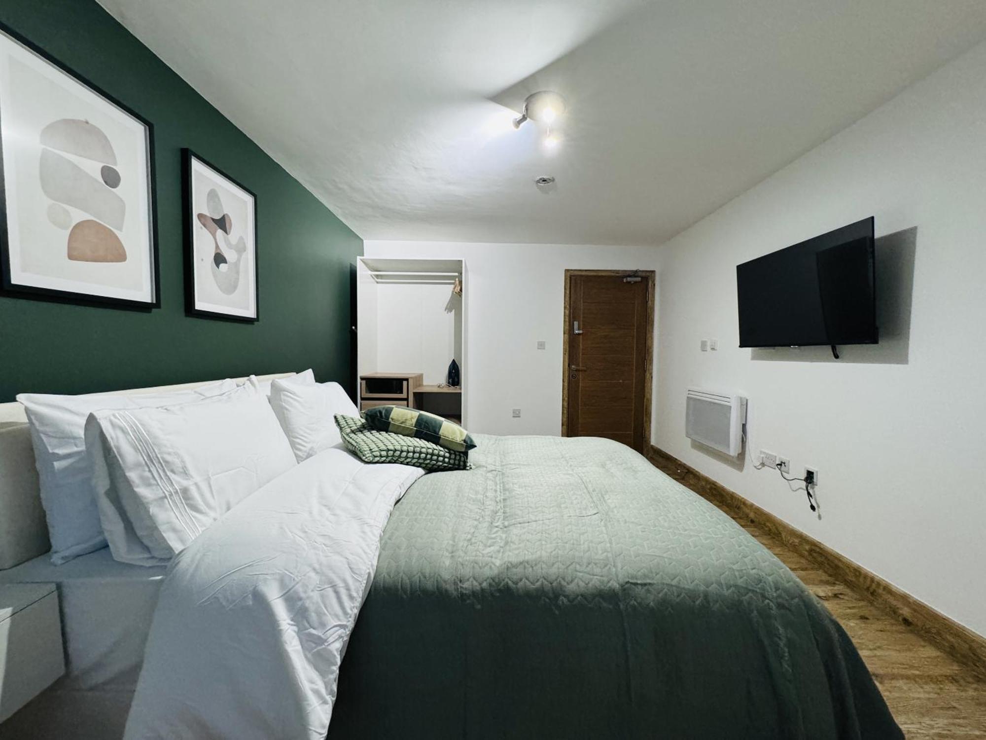 Apartment The Edge Ft3