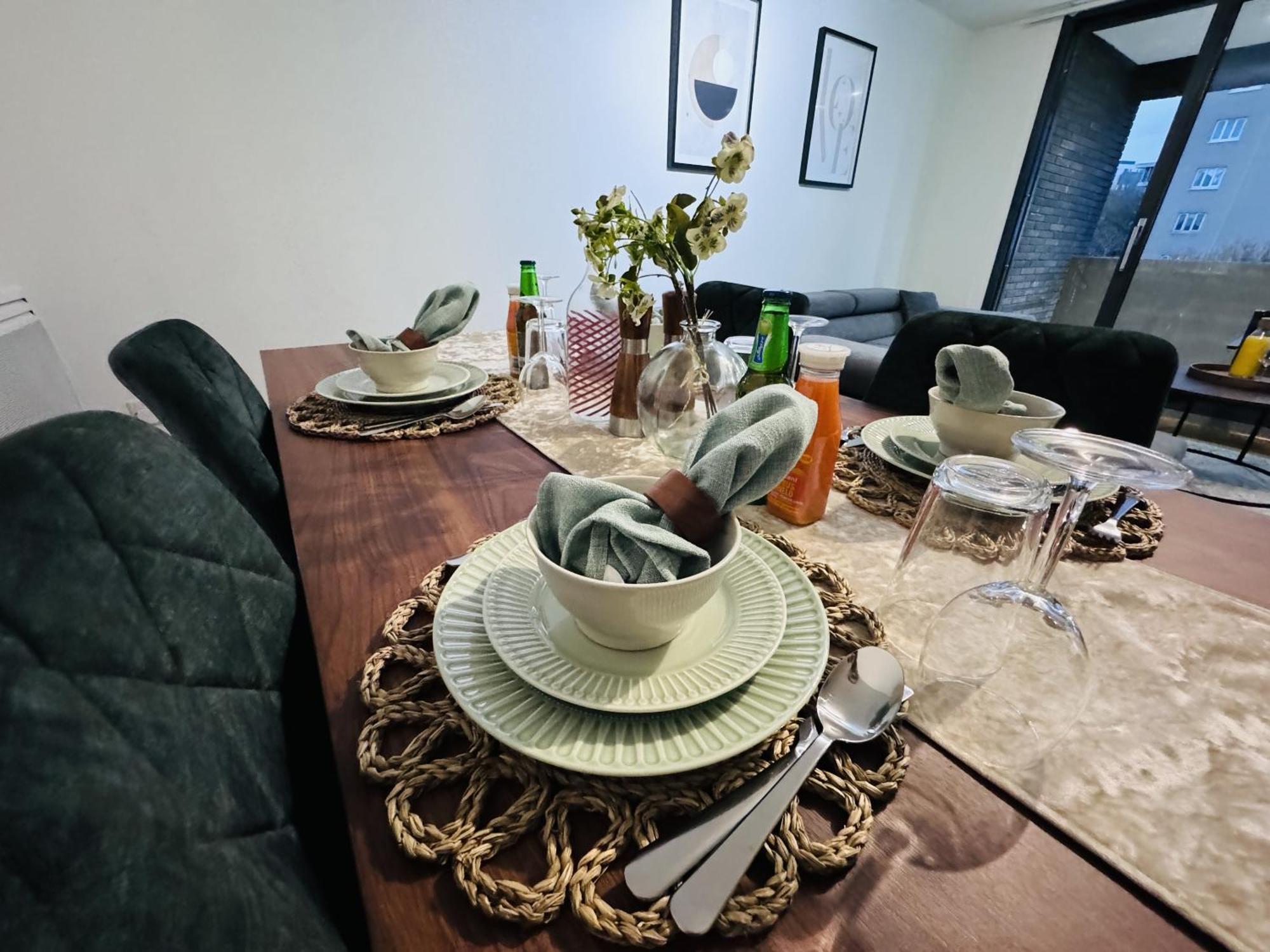 The Edge Ft3 Apartment London