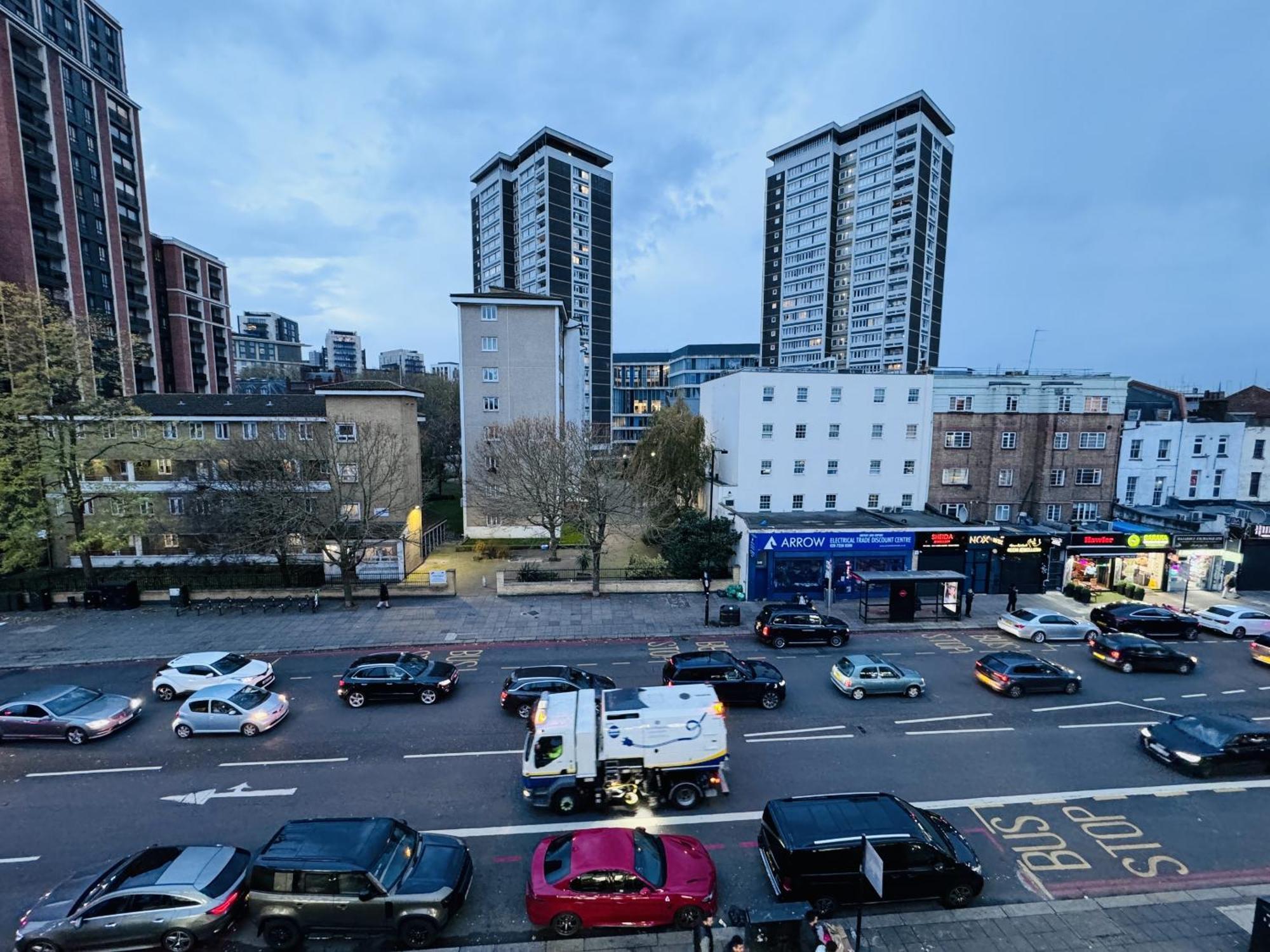 The Edge Ft3 Appartamento Londra